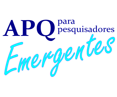 Programação do Seminário Parcial APQ Emergentes – Edital 29/2022