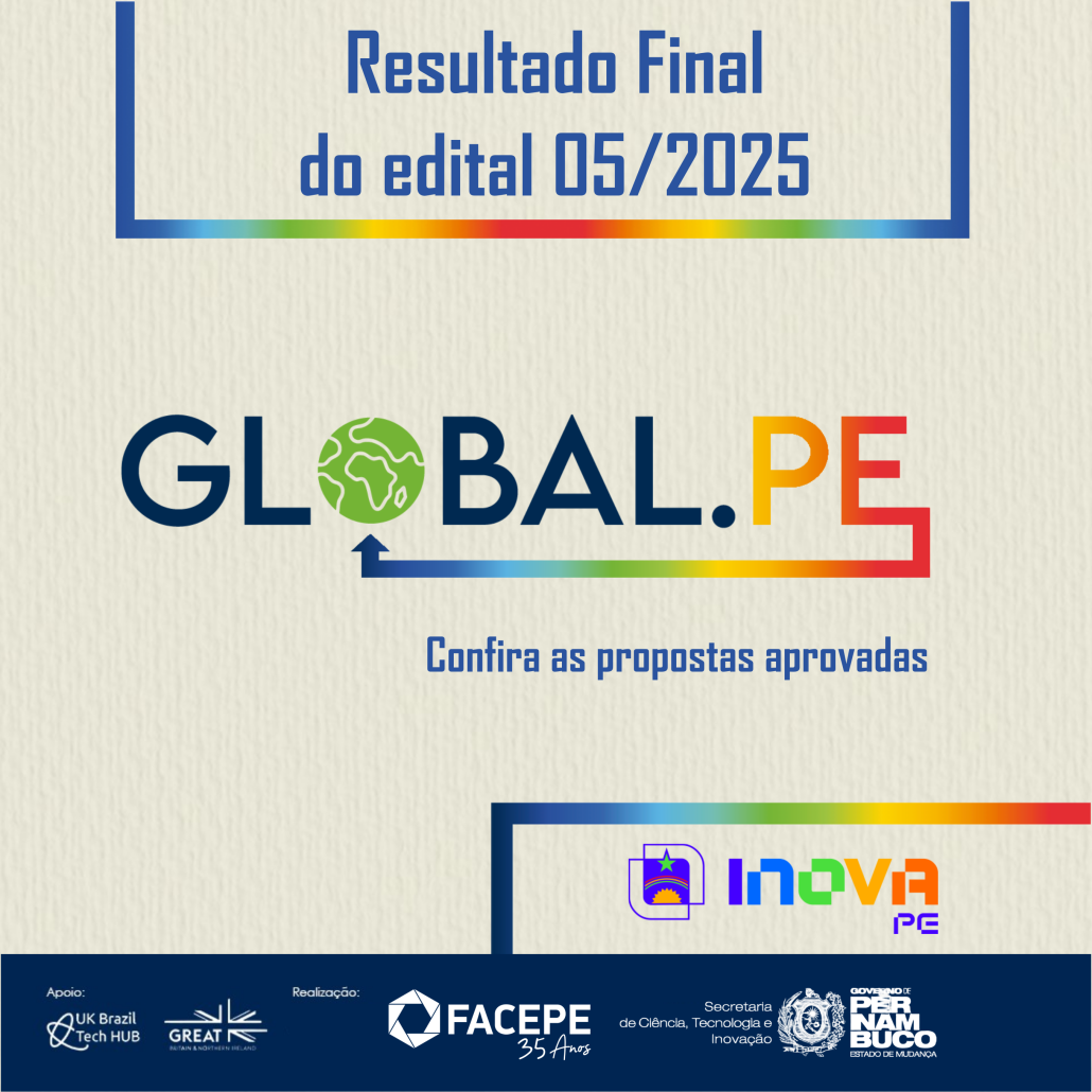 Resultado Final do Edital Global.PE