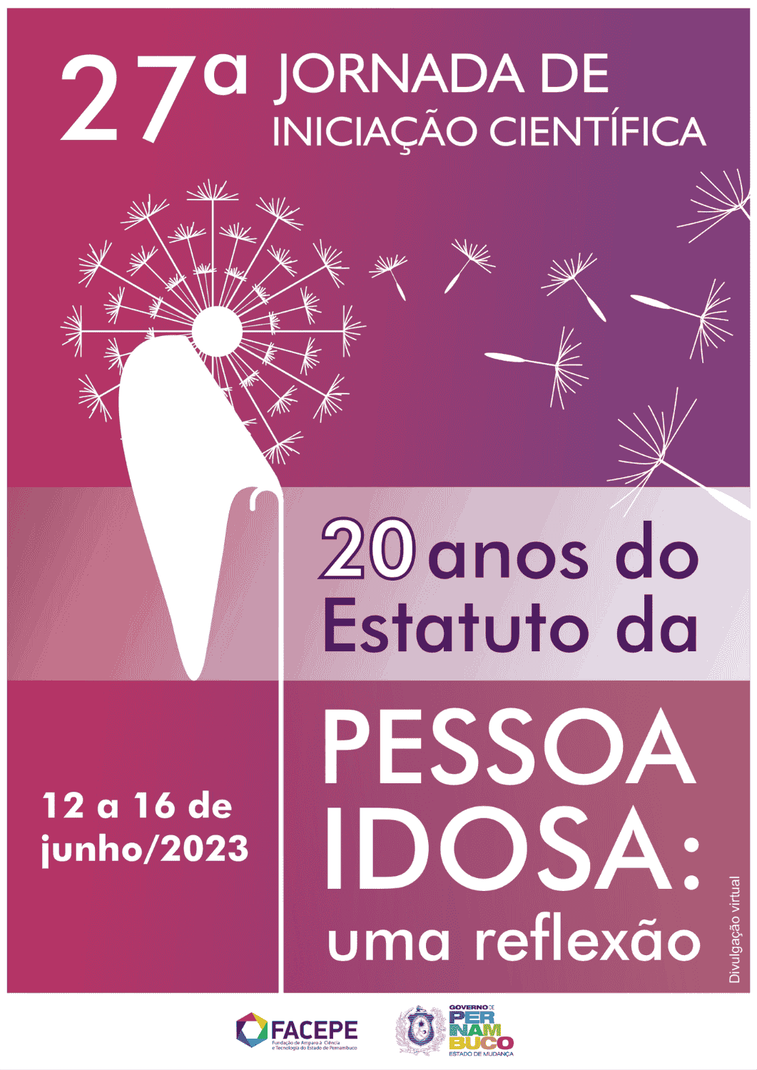 Jornada PIBIC 2027