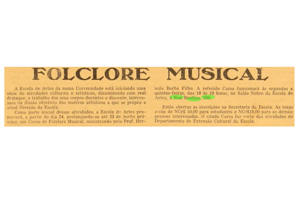 Fonte: Diário da Manhã, ano 1969 edição 421