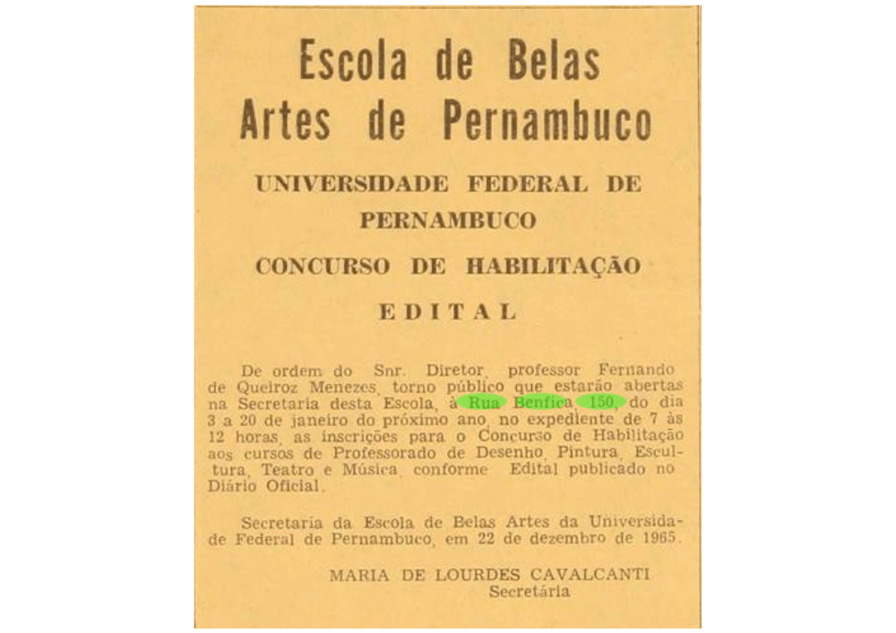 Fonte: Diário da Manhã, ano 1965, edição 1227